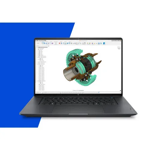 HP, HP ZBook Ultra G3a 16" Mobiler Workstation-PC Wolf Pro Security Edition ? Datenwissenschaft