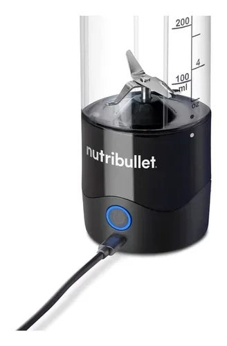 NutriBullet, NUTRIBULLET Tragbarer Blender NBP003.B 0.5L