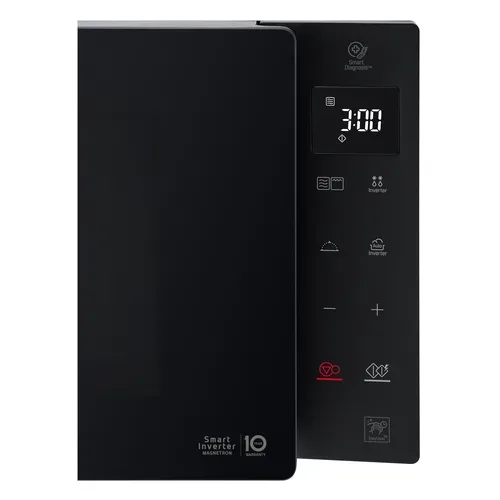 LG, LG MH6535GDS, Mikrowelle