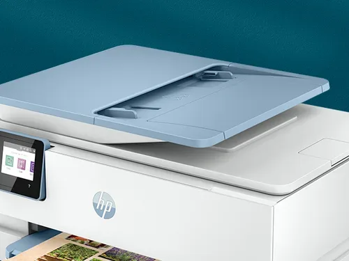 Hewlett Packard, HEWLETT PACKARD Drucker ENVY Inspire 7921e, Drucken. Scannen. Kopieren. Fotodruck, 6 Probe-Monaten HP Instant Ink mit HP+ inklusive, 35 Blatt Dokumentenzuführung und 2 Papierzuführungen