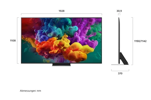 LG Electronics, LG ELECTRONICS TV QNED 75QNED86B6B.AVS, 75''/190cm 4K UHD