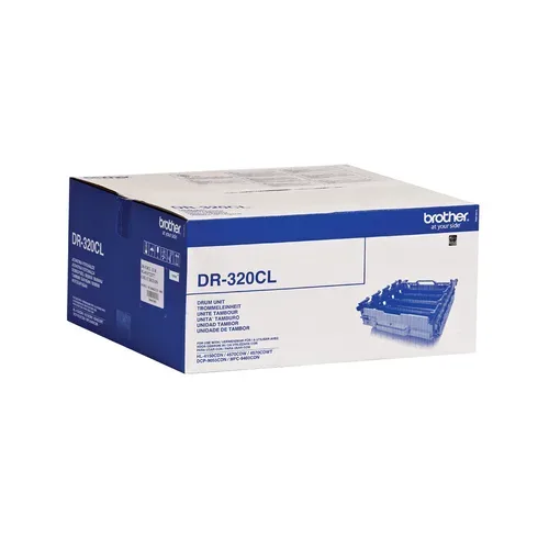 Brother, Brother B320CL Toner - Brother DR-320CL für z.B. Brother DCP -9055 CDN, Brother DCP -9270 CDN, Brother HL -4100, Brother HL -4140 CN