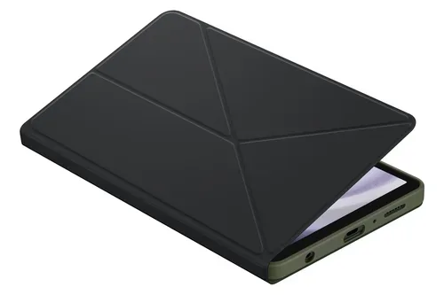 Samsung, Samsung - Original  Tab A9 Book Cover, Schwarz
