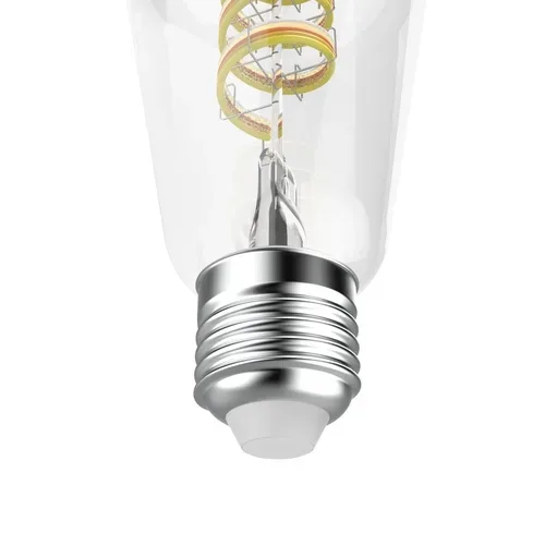Hama, Hama Smart Home LED-Lampe, E27, Filament, RGBW, dimmbar, WLAN, Matter