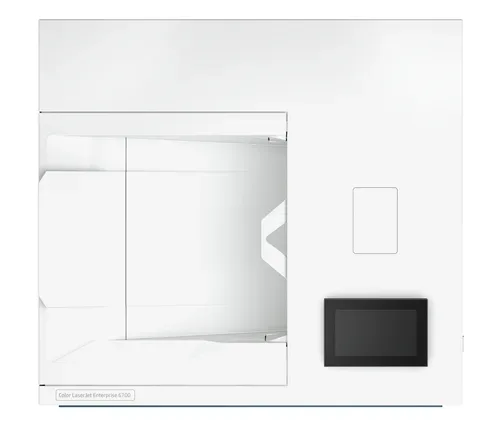 undefined, HP Drucker Color LaserJet Enterprise 6700dn