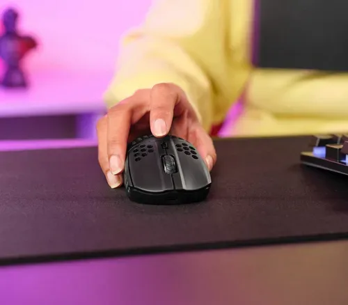 undefined, Trust Gaming-Maus GXT929 Helox Schwarz