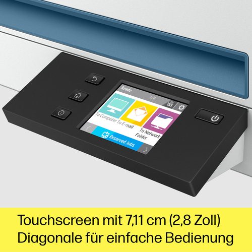 Hp, ScanJet Pro N4600 fnw1, Scanner