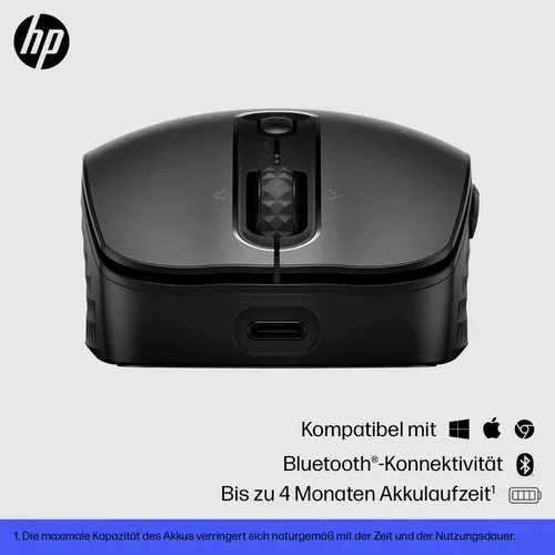 HP, HP 695 Rechargeable Wireless Mouse