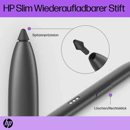 HP, HP Wiederaufladbarer Slim Pen