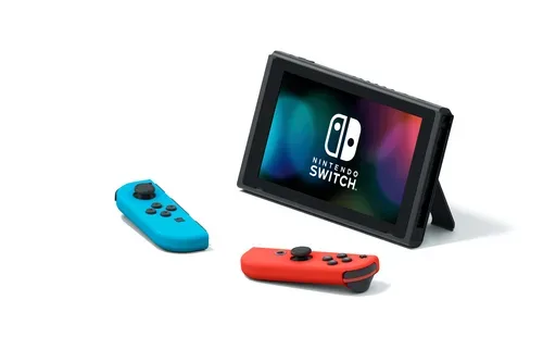 Nintendo, Nintendo - Console Switch Joy-con Neon