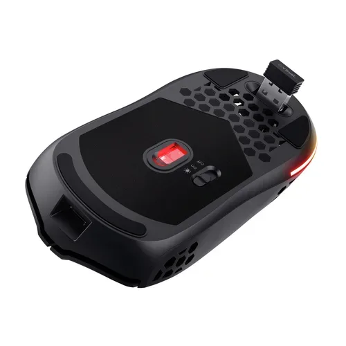 undefined, Trust Gaming-Maus GXT929 Helox Schwarz