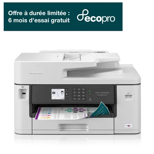 Brother, Brother All-in-One-Drucker MFC-J5340DW