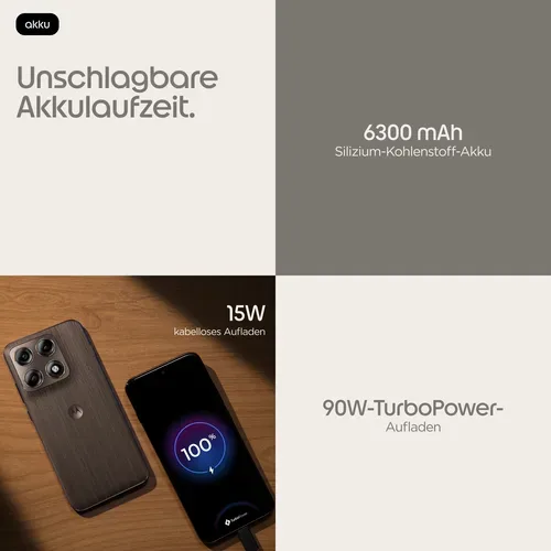 Motorola, Motorola edge 70 Pro 256GB, Handy