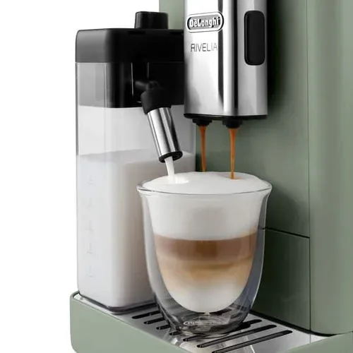 De'Longhi, De'Longhi Delonghi Rivelia Jade Green | Onlineexklusive Farbe EXAM441.55.GR