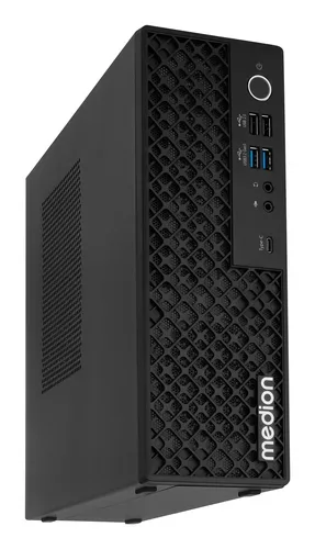 Medion, MEDION Picoworx T80 III Mini PC; Copilot+ PC, Intel® Core? Ultra 5 226, Windows 11 Home, 512 GB SSD, 16 GB RAM