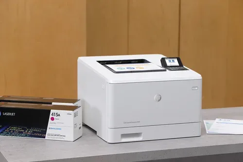 HP, HP H415A Toner cyan - HP No. 415A, W2031A für z.B. HP Color LaserJet Enterprise MFP M 480 f, HP Color LaserJet Pro MFP M 454 dw