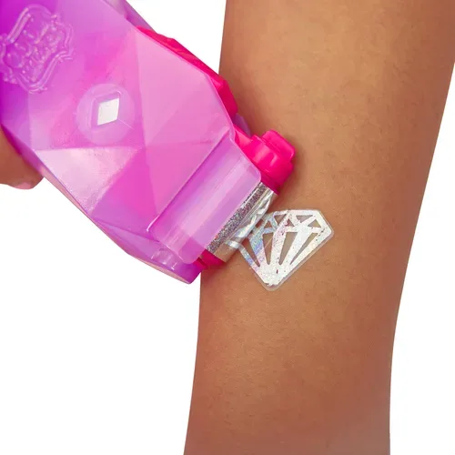 Spin Master, Spin Master - Shimmer Me Tattoo Studio, Multicolor