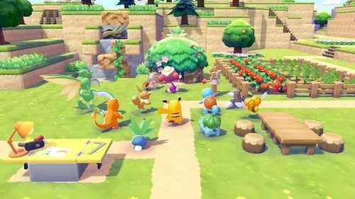 Nintendo, Nintendo Switch 2 + Pokémon Pokopia-Set – schwarz