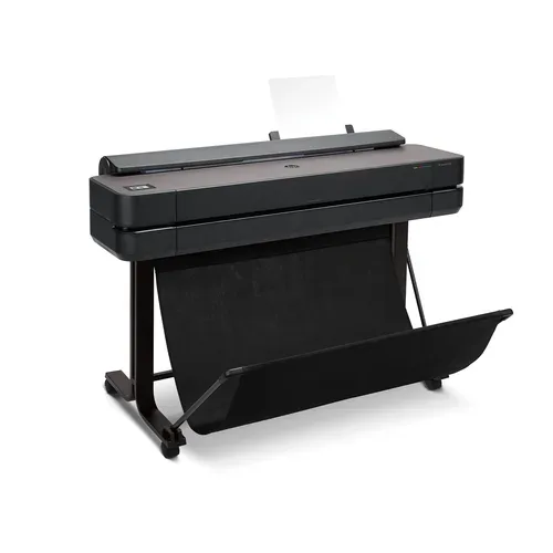 HP, HP DesignJet T630 36-Zoll / A0 Grossformatdrucker Plotter 2025-Edition (5HB11D)
