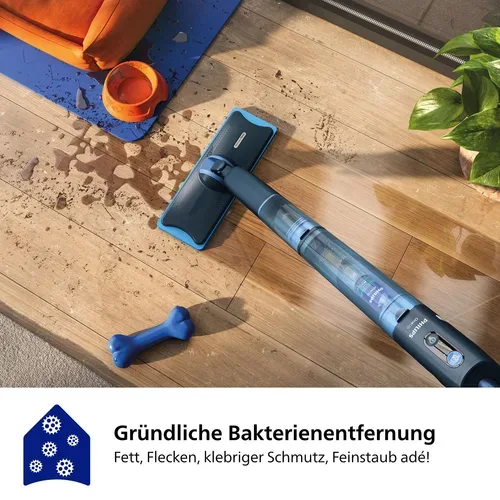 undefined, Philips Elektrischer Mopp OneUp 5000 Series Xv5113/01