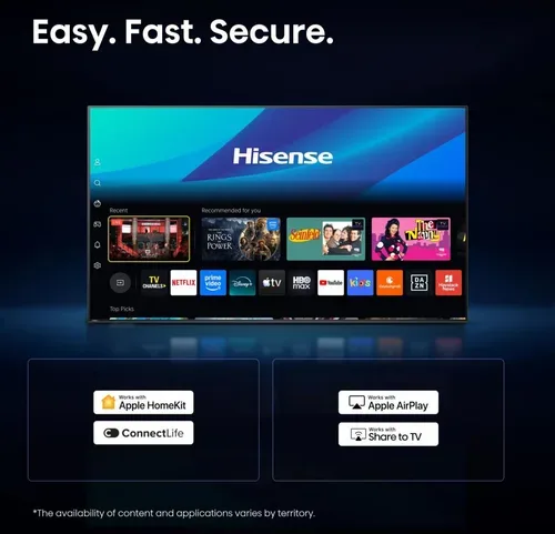 Hisense, Hisense 32A49S, LED-Fernseher