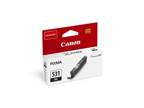 Canon, Canon C530/531 Druckerpatronen schwarz - Canon 6118C001 für z.B. Canon Pixma TS 8751, Canon Pixma TS 8750, Canon Pixma TS 8700