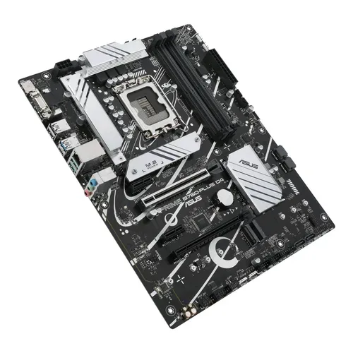 undefined, ASUS Mainboard PRIME B760 PLUS D4
