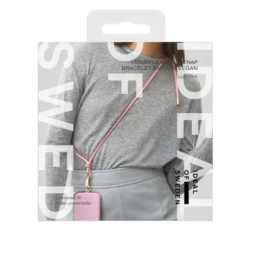 iDeal of Sweden, IDEAL OF SWEDEN Phone Strap Universalband mit Einlegekarte Multi Pink
