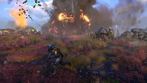 Sony, Sony Spielesoftware "Helldivers 2" PlayStation 5