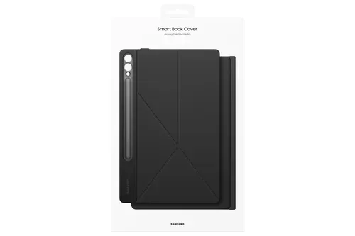 Samsung, Samsung - Original  Tab S9 Plus Cover, Schwarz