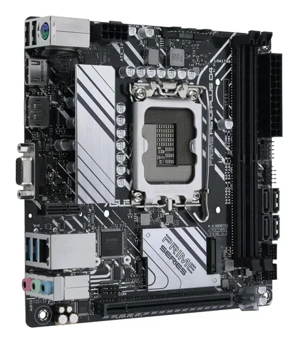 undefined, ASUS Mainboard PRIME H610I-PLUS D4-CSM