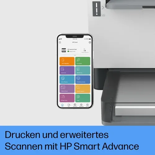 HP, HP LaserJet Tank 1504w Drucker