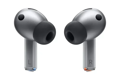 Samsung, Samsung Galaxy Buds3 Pro Silver In-Ear Kopfhörer – In Ear Kopfhörer – silber
