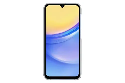 Samsung, Samsung - Clear Case  Galaxy A25 5G, Transparent