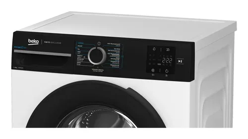 Beko, BEKO Waschmaschine WM218 8kg