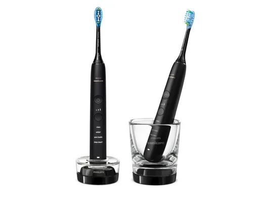 Philips, Philips - Elektrische Zahnbürste, Black