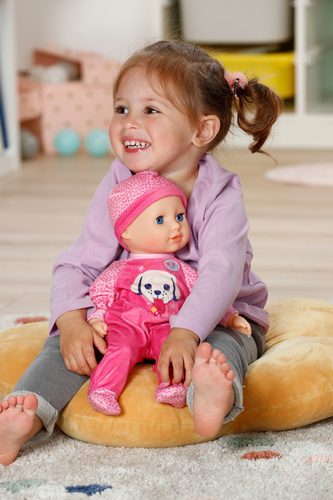 Baby Born, Baby Born Babypuppe »Anna Pink 36 cm«