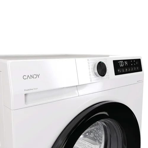 CANDY, Candy GD 410B8-S Waschmaschine – Waschmaschine Frontlader