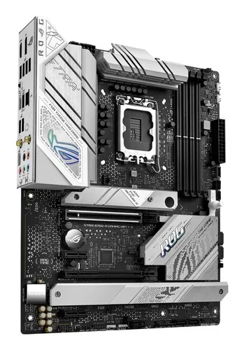 ASUS, Asus ROG STRIX B760-A GAMING WIFI, Mainboard