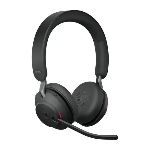 Jabra, JABRA Evolve2 65 MS Stereo NC 265999999 Bluetooth Headset USB-A