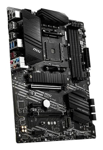 MSI, MSI B550-A PRO, Mainboard
