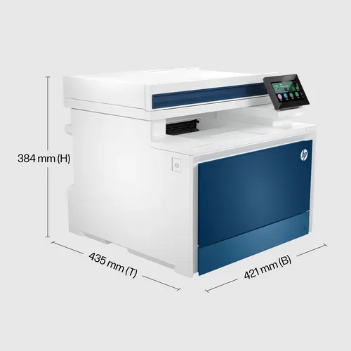HP, HP Multifunktionsdrucker "Color LaserJet Pro MFP 4302dw"