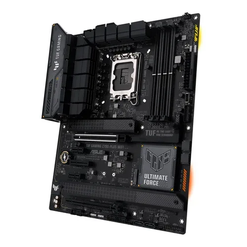 ASUS, Asus TUF GAMING Z790-PLUS WIFI, Mainboard