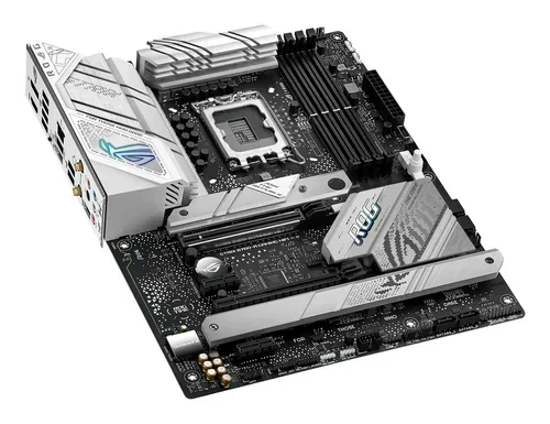 ASUS, Asus ROG STRIX B760-A GAMING WIFI, Mainboard