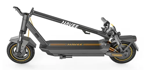 Navee, Navee GT3 Pro eScooter – E Scooter – grau