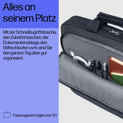 HP, HP Notebook Tasche Everyday Grau