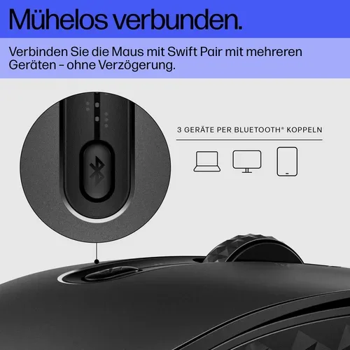 HP, HP 695 Rechargeable Wireless Mouse