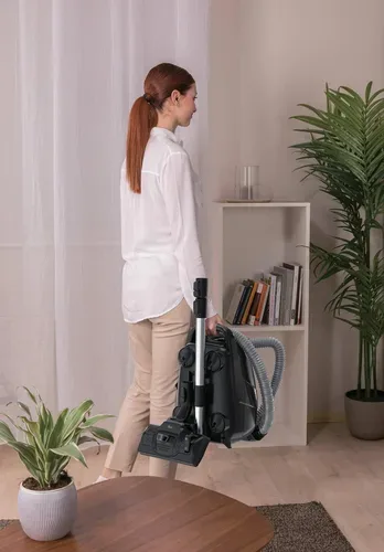CONFORAMA, HOOVER Staubsauger mit Beutel HE4 PET
