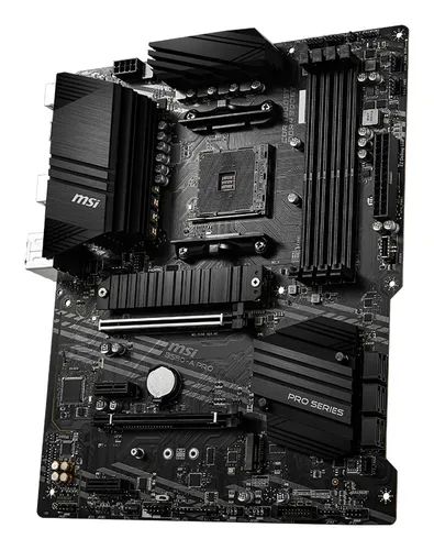 MSI, MSI B550-A PRO, Mainboard