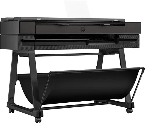 HP, HP DesignJet T850 36-Zoll / A0 Grossformatdrucker Multifunktionsplotter (2Y9H2A)